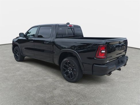 New 2026 RAM 1500 Laramie w/ Night Edition image 7