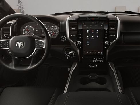 New 2026 RAM 1500 Big Horn AWD/4WD image 16