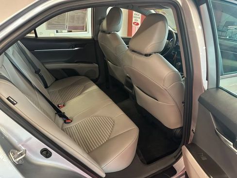 Certified 2023 Toyota Camry SE AWD/4WD image 14