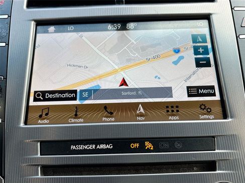 Used 2017 Lincoln MKZ Select w/ Select Plus Package FWD image 13