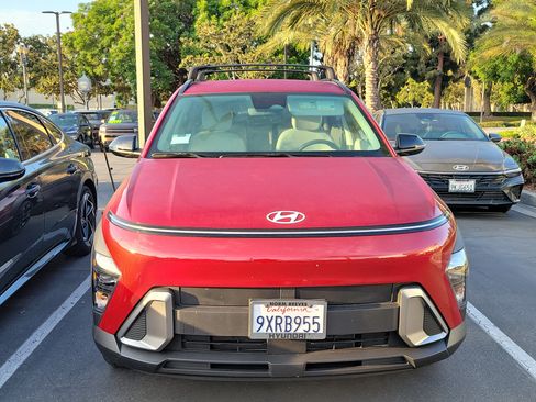 Used 2026 Hyundai Kona SEL Sport FWD image 2