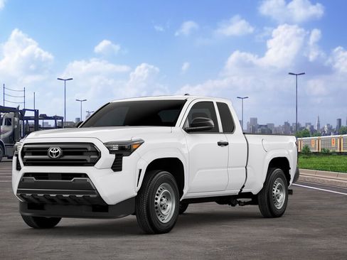 New 2026 Toyota Tacoma SR AWD/4WD image 1