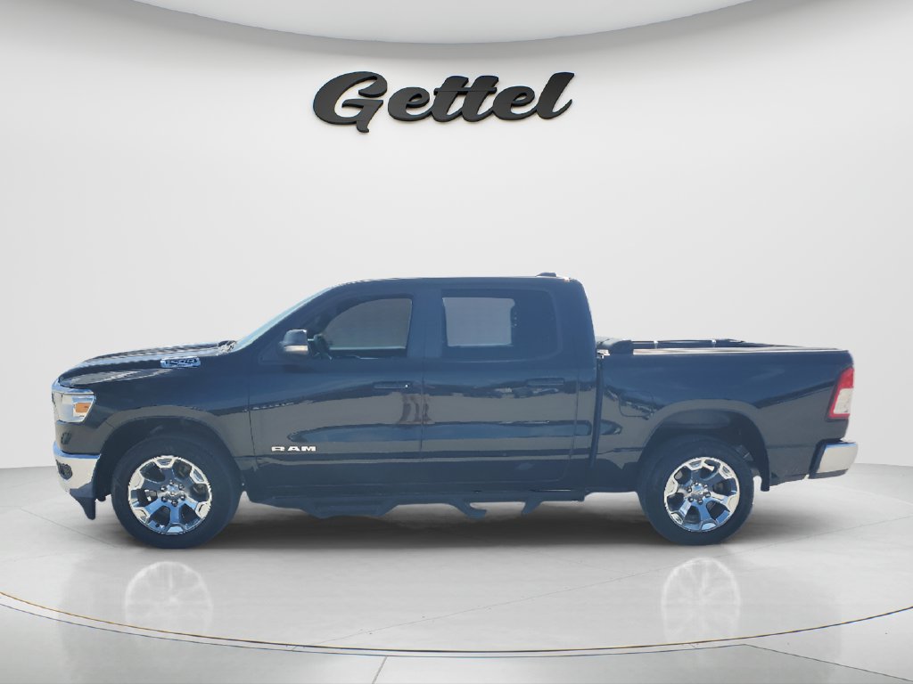 Used 2021 RAM 1500 Big Horn RWD image 8