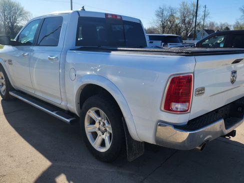 Used 2016 RAM 1500 Laramie Longhorn w/ Convenience Group AWD/4WD image 6