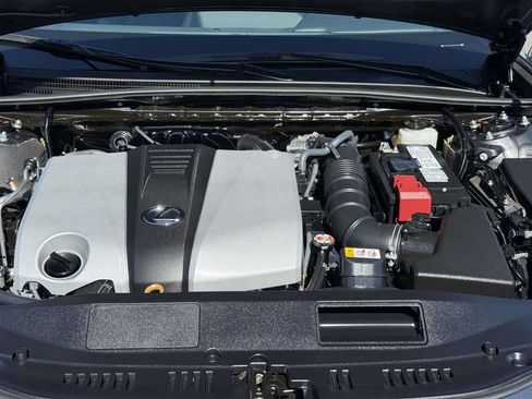 Used 2025 Lexus ES 350 w/ Premium Package FWD image 27