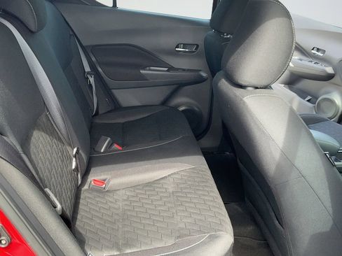 Certified 2024 Nissan Kicks SV FWD image 42