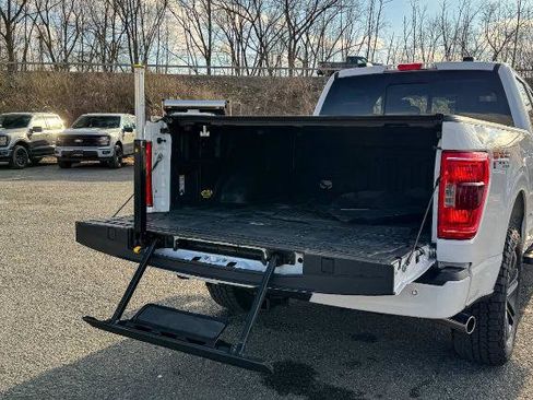 Certified 2022 Ford F150 XLT w/ Equipment Group 302A High AWD/4WD image 22
