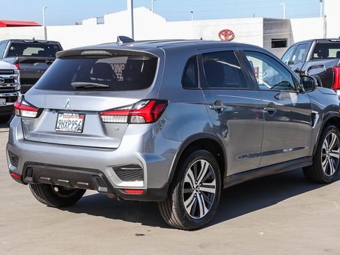 Used 2021 Mitsubishi Outlander Sport SE AWD/4WD image 7