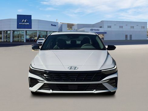 New 2026 Hyundai Elantra SEL Sport Premium image 12