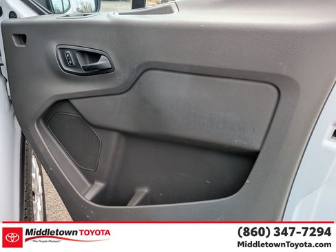 Used 2023 Ford Transit 250 Low Roof w/ Exterior Upgrade Package RWD image 30