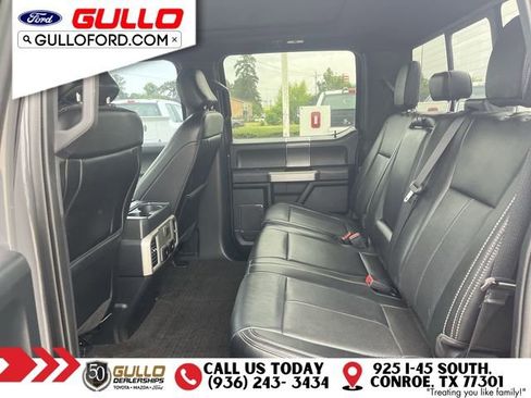Used 2020 Ford F150 Lariat AWD/4WD image 15