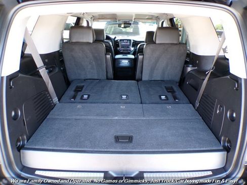 Used 2015 Chevrolet Tahoe LT w/ Max Trailering Package RWD image 51
