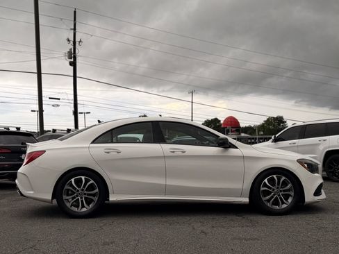 Used 2018 Mercedes-Benz CLA 250 4MATIC w/ AMG Line Exterior image 6