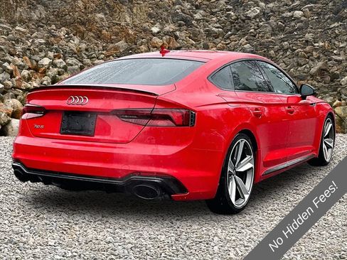 Used 2019 Audi RS 5 Sportback AWD/4WD image 2