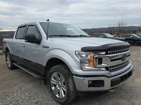 Used 2019 Ford F150 XLT w/ Equipment Group 302A Luxury image 2