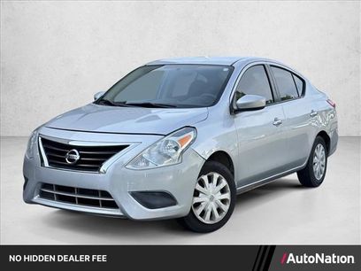 Used 2017 Nissan Versa SV