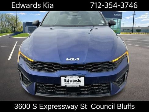 New 2026 Kia K5 GT-Line w/ GT-Line Premium Package FWD image 2