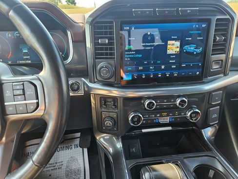 Used 2021 Ford F150 Lariat w/ Equipment Group 502A High AWD/4WD image 17