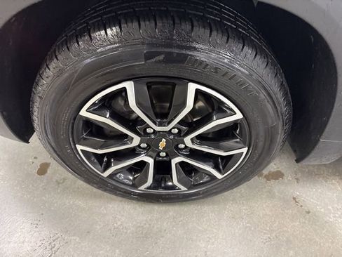 Used 2021 Chevrolet TrailBlazer ACTIV w/ Sun and Liftgate Package image 35