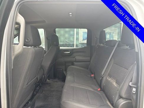 Used 2022 Chevrolet Silverado 1500 LT RWD image 12