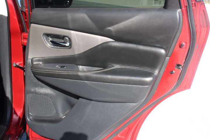 Used 2019 Nissan Murano S w/ Cargo Package FWD image 15