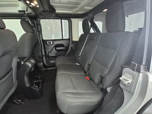 Used 2021 Jeep Wrangler Unlimited Sport AWD/4WD image 20