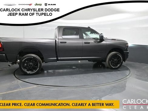 New 2026 RAM 3500 Big Horn AWD/4WD image 3