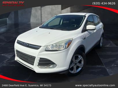 Used 2015 Ford Escape SE w/ Equipment Group 201A