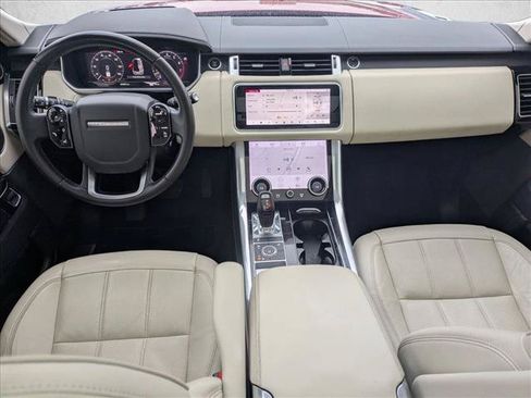 Used 2020 Land Rover Range Rover Sport HSE AWD/4WD image 18