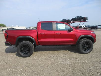 New 2026 GMC Canyon AT4
