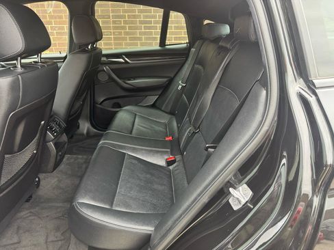 Used 2017 BMW X4 M40i AWD/4WD image 6