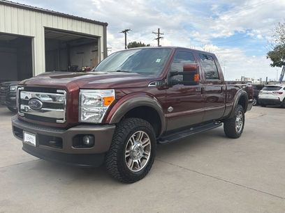 Used 2015 Ford F350 King Ranch