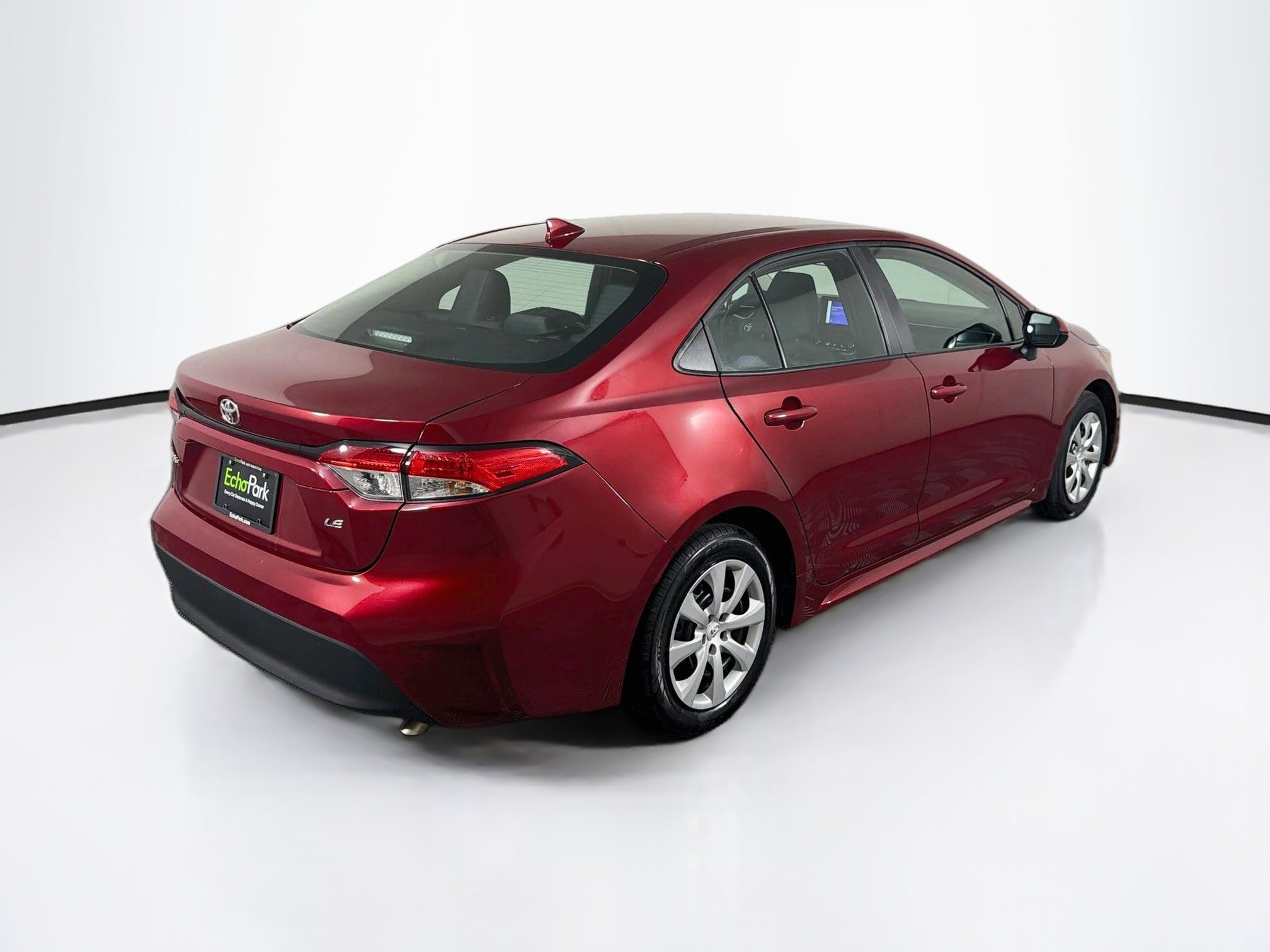 Used 2026 Toyota Corolla LE FWD image 9