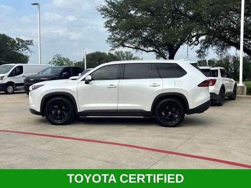 Used 2025 Toyota Grand Highlander FWD image 2