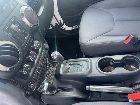 Used 2016 Jeep Wrangler Unlimited Sport w/ Quick Order Package 24S image 7