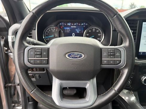 Used 2023 Ford F150 XLT w/ Equipment Group 302A High AWD/4WD image 12