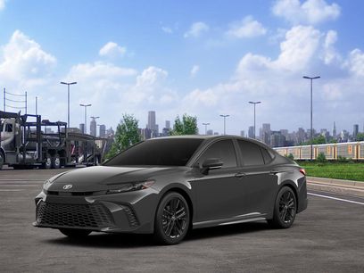 New 2025 Toyota Camry SE