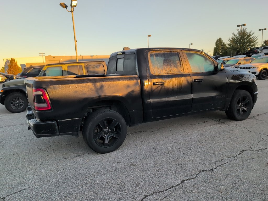 Used 2023 RAM 1500 Big Horn AWD/4WD image 5