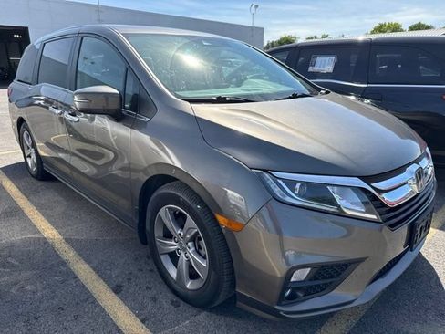 Used 2020 Honda Odyssey EX-L image 6