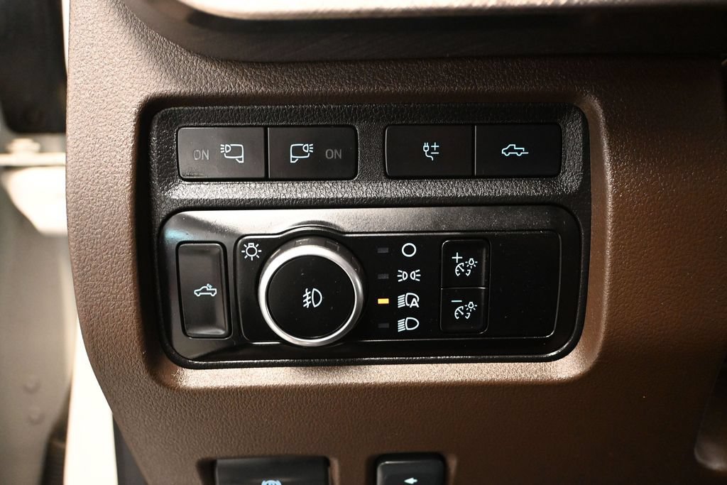Used 2023 Ford F350 King Ranch w/ Tremor Off-Road Package AWD/4WD image 25
