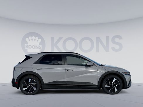 New 2025 Hyundai Ioniq 5 SEL image 8