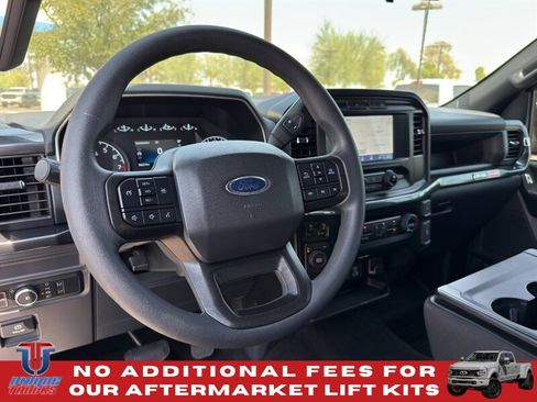 Used 2022 Ford F150 XL w/ STX Appearance Package AWD/4WD image 18