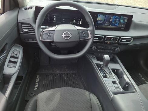 New 2026 Nissan Sentra S FWD image 8