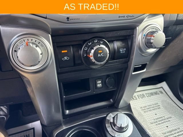 Used 2016 Toyota 4Runner SR5 AWD/4WD image 19