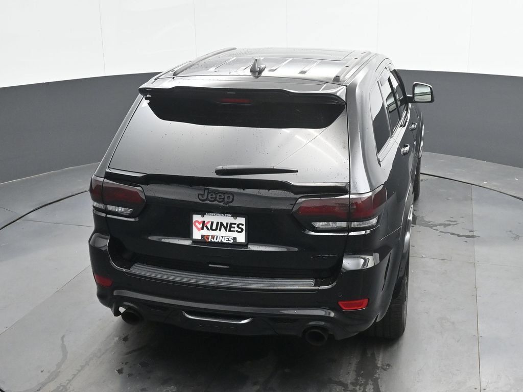 Used 2020 Jeep Grand Cherokee SRT w/ Trailer Tow Group IV AWD/4WD image 33