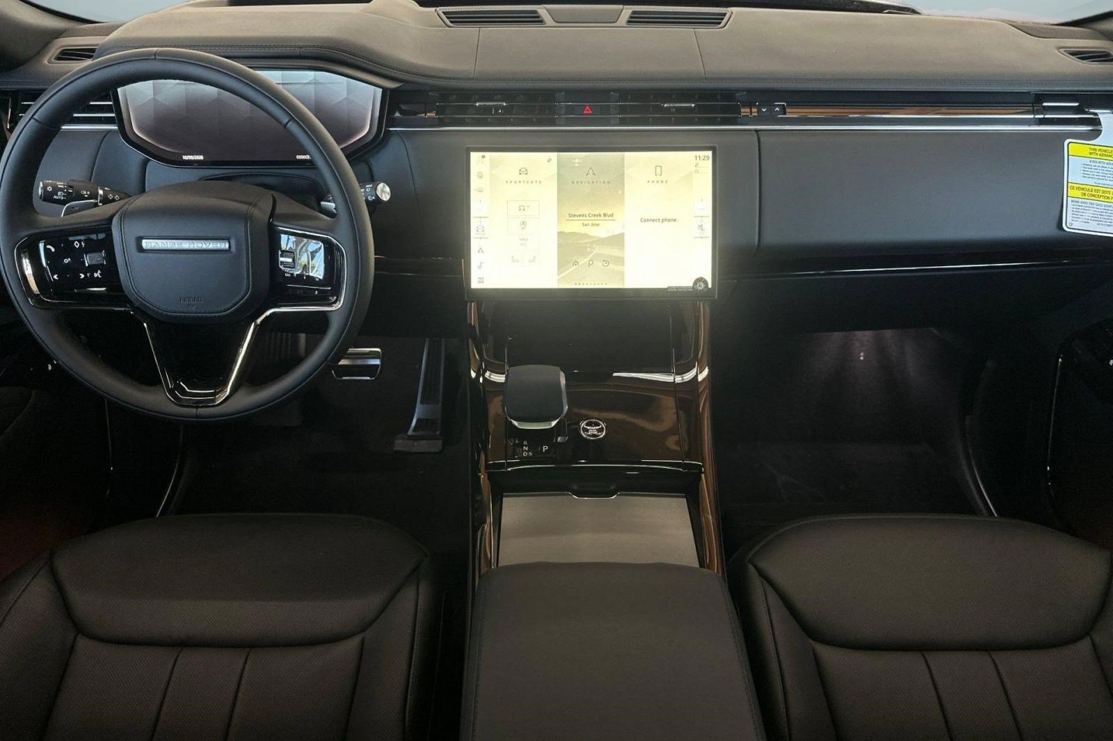 New 2027 Land Rover Range Rover Sport Dynamic SE AWD/4WD image 15