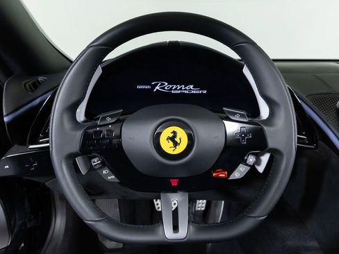 Used 2024 Ferrari Roma Spider RWD image 34