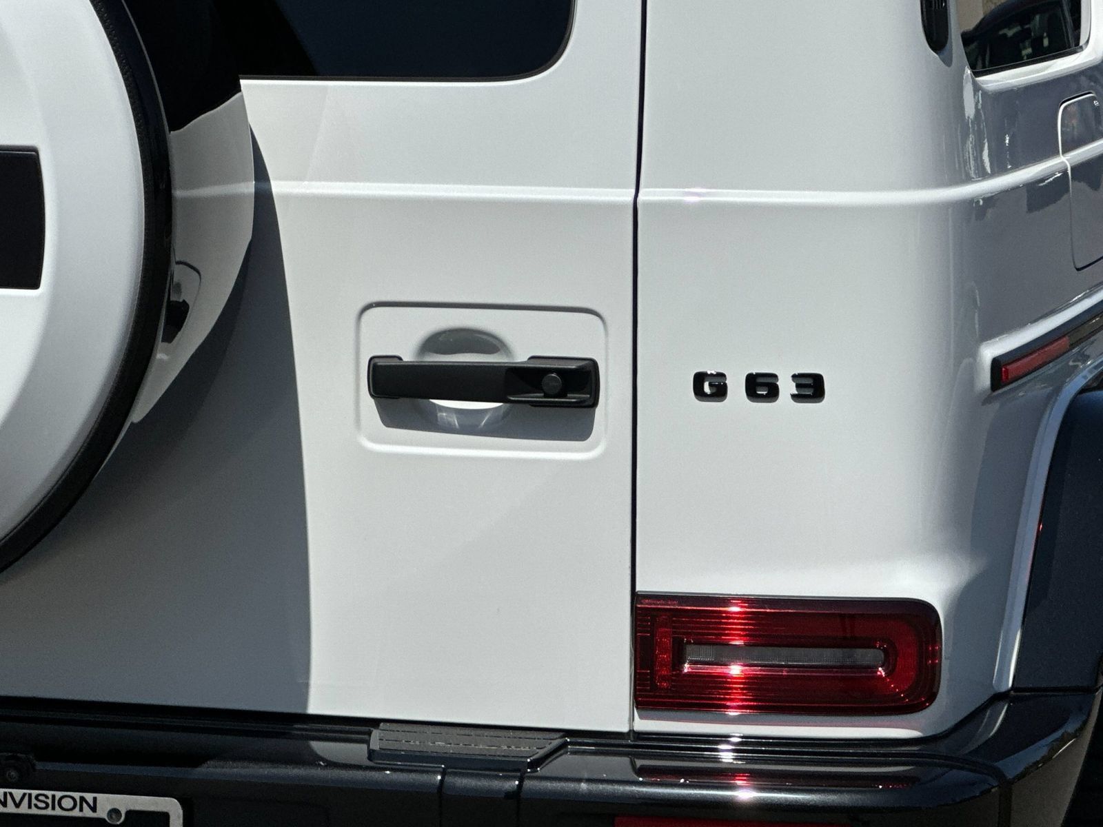 Used 2025 Mercedes-Benz G 63 AMG 4MATIC image 34