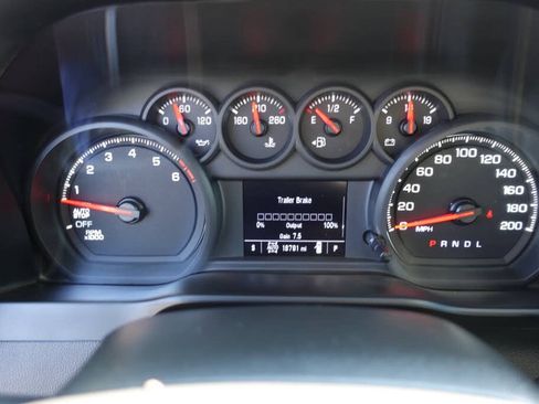 Used 2023 GMC Sierra 1500 Pro w/ Graphite Edition AWD/4WD image 52