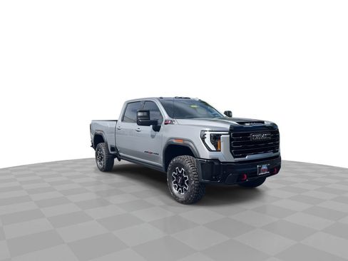 New 2026 GMC Sierra 2500 AT4X w/ LPO, Black Badging Package AWD/4WD image 2